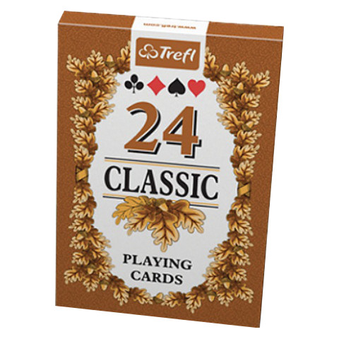 KARTY 24 LISTKI CLASSIC 102456