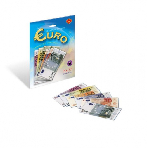 Pieniądze Euro w kopercie