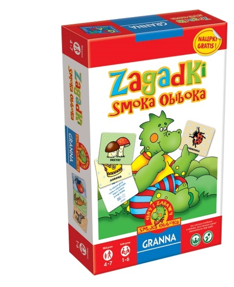 Zagadki Smoka Obiboka