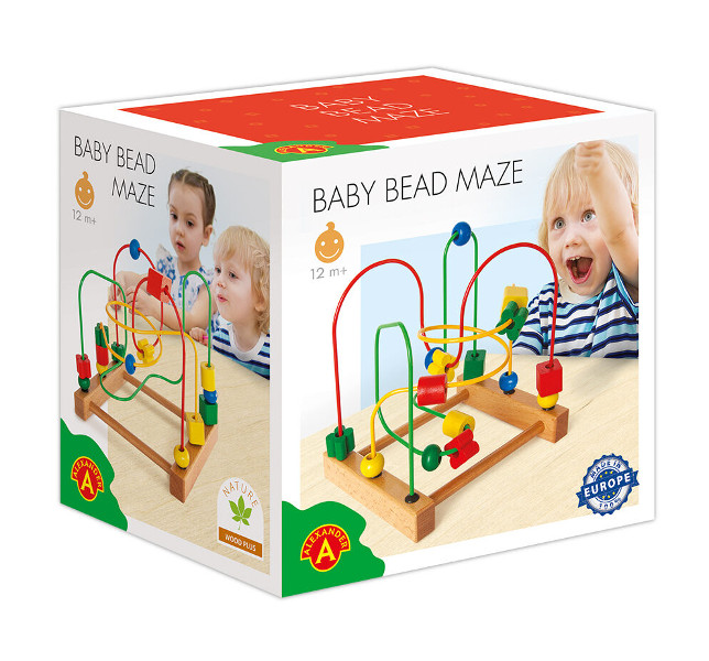 Baby Beat Maze Labirynt