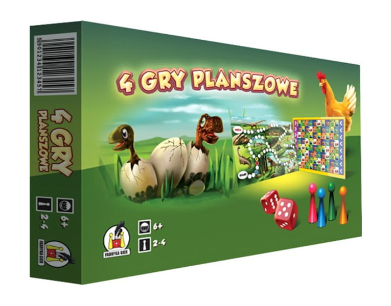 Gra Park dinozaurów