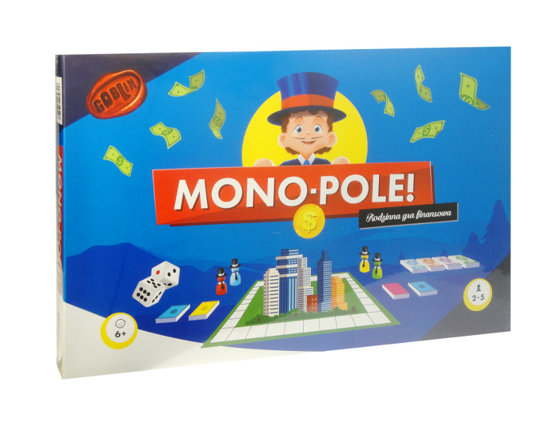 Gra Monopol
