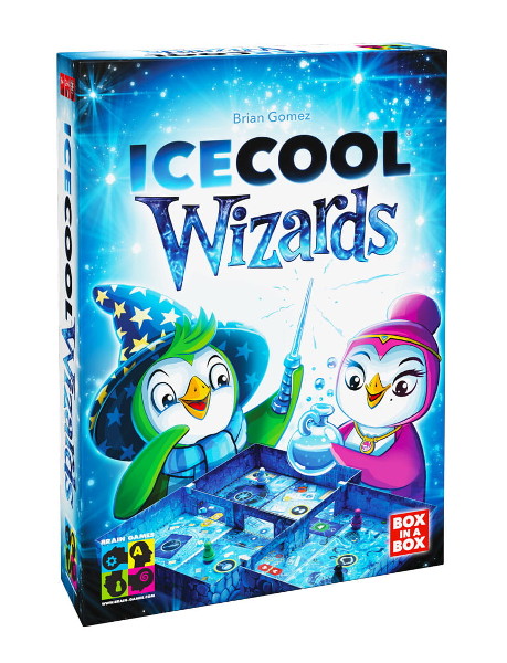 ICECOOL Wizards