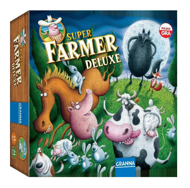 Superfarmer deluxe