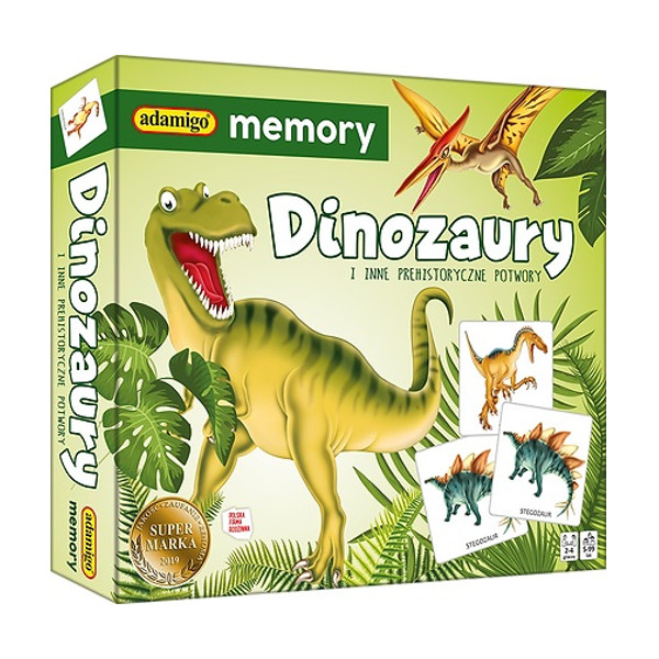 Dinozaury memory