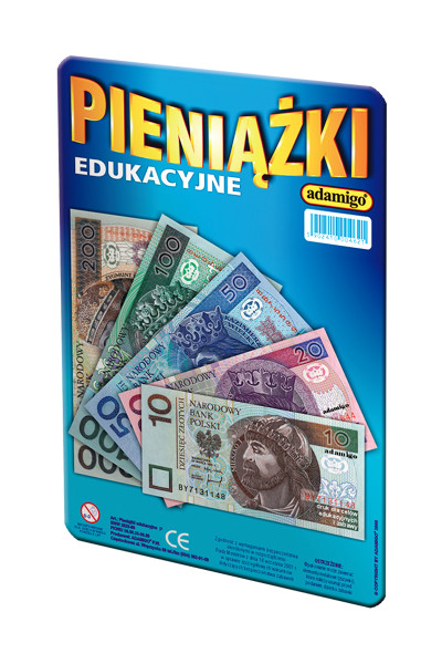 Pieniążki edukacyjne