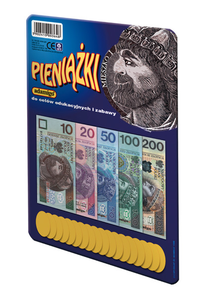 Pieniążki edukacyjne