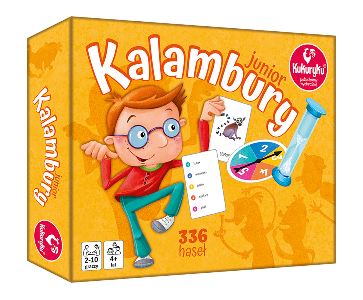 Kalambury Junior