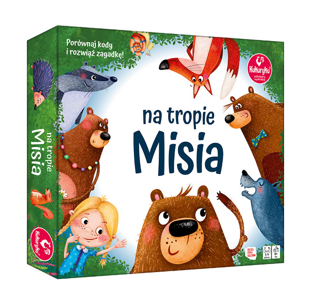 Na tropie misia