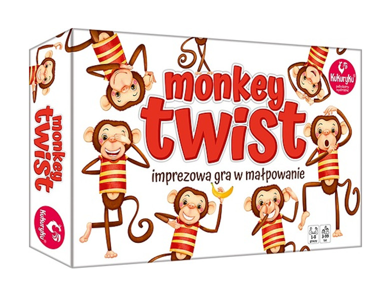 Monkey Twist