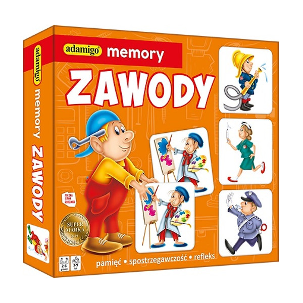 ZAWODY - MEMORY
