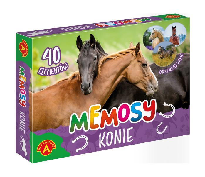 Pamieć- Memosy-Konie