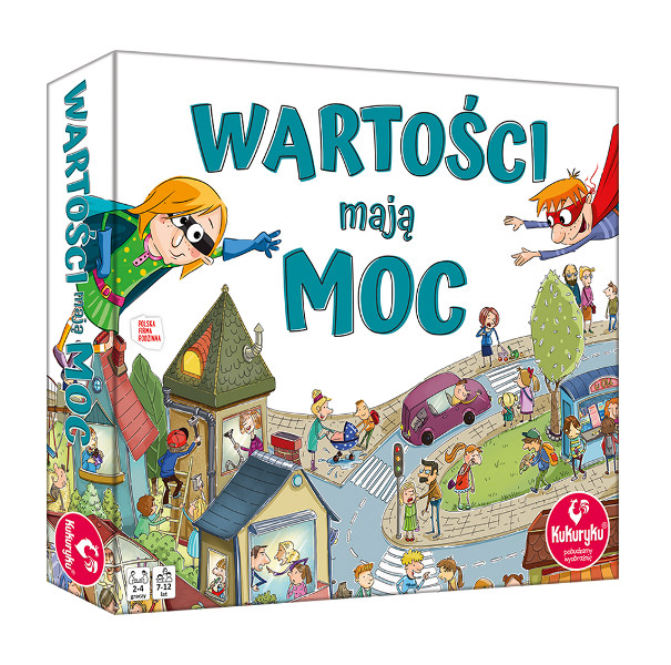 Wartości mają moc