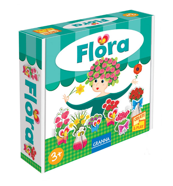 Gra Flora