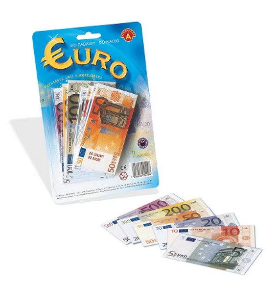 Euro na blistrze