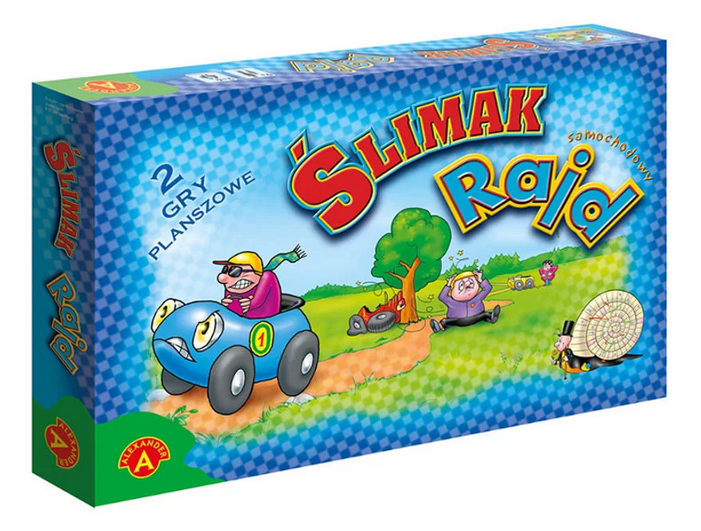 Ślimak Rajd