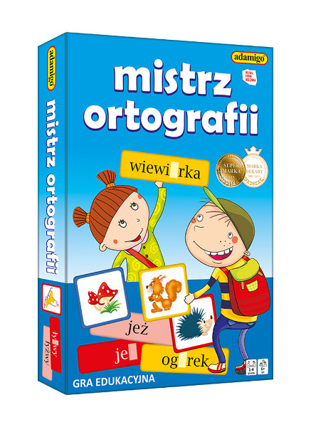 Mistrz ortografii gra