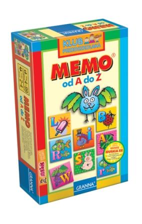 Memo od A do Z