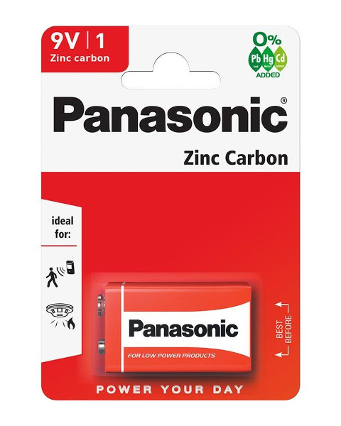 BATERIA R9 PANASONIC 032892