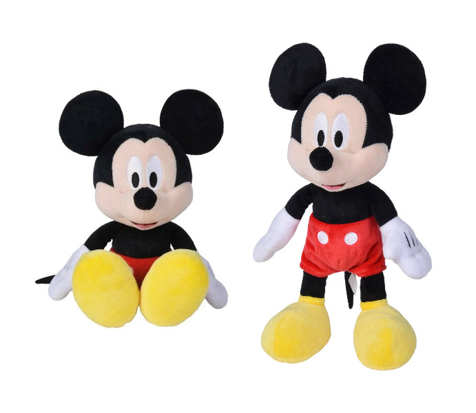 Maskotka pluszowa Mickey 25 cm