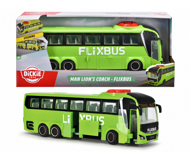 City Man Flixbus 26,5 cm