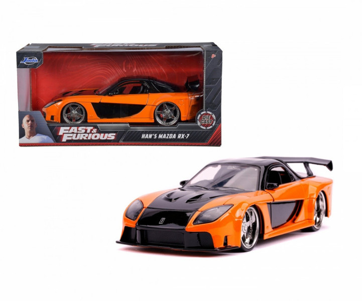 JADA F&F Mazda RX-7 1:24