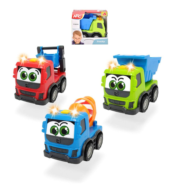 ABC Volvo Trucky