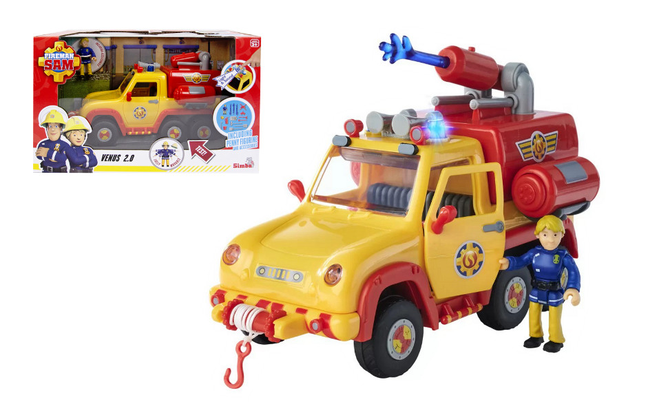 Strażak Sam Venus 2,0