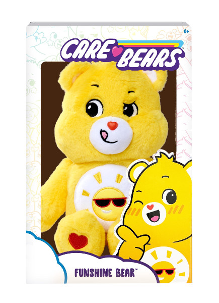 Miś Słoneczne serce 35cm