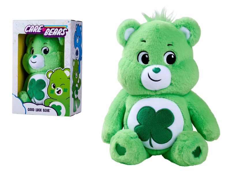 Miś Szczęśliwe serce 35cm