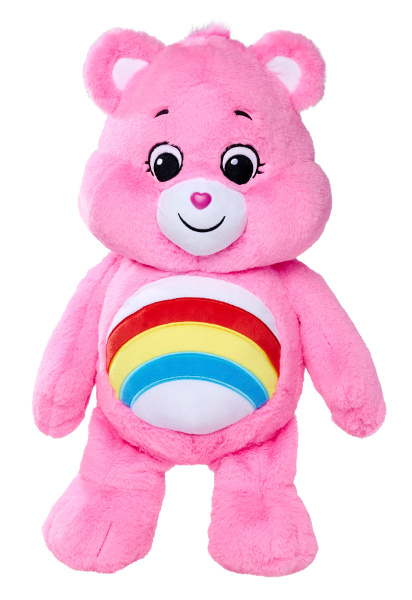 Miś Wesołe serce 60cm