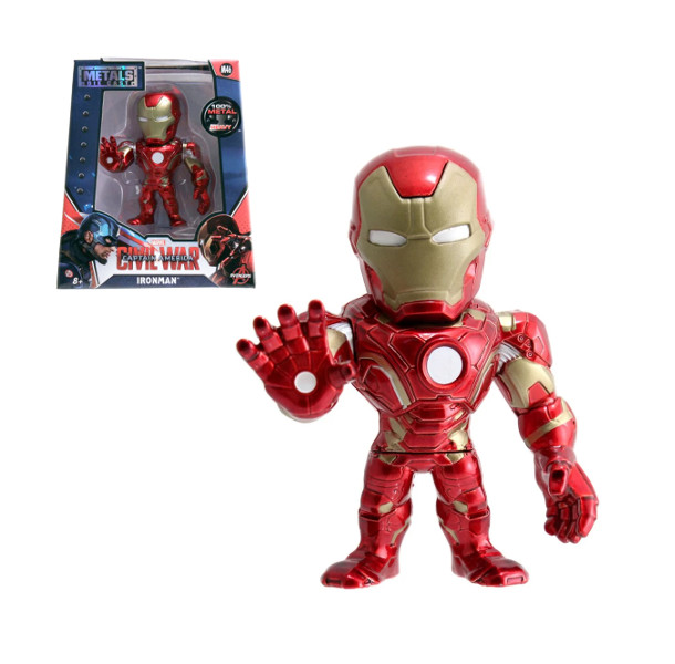 JADA Marvel Figurka Iron-Man 10cm