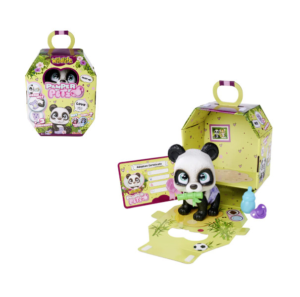 Pamper Petz Panda