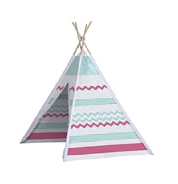 John Namiot drewniany Tipi