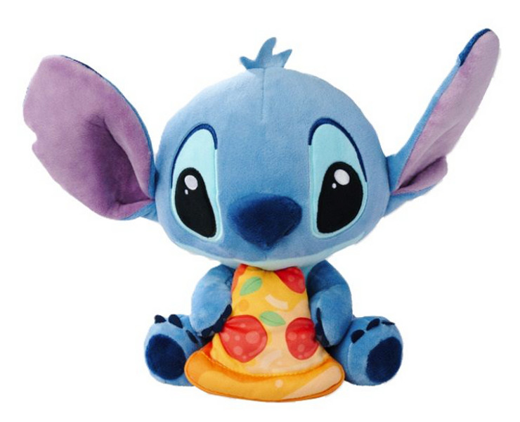 Disney Stitch z pizzą 25cm