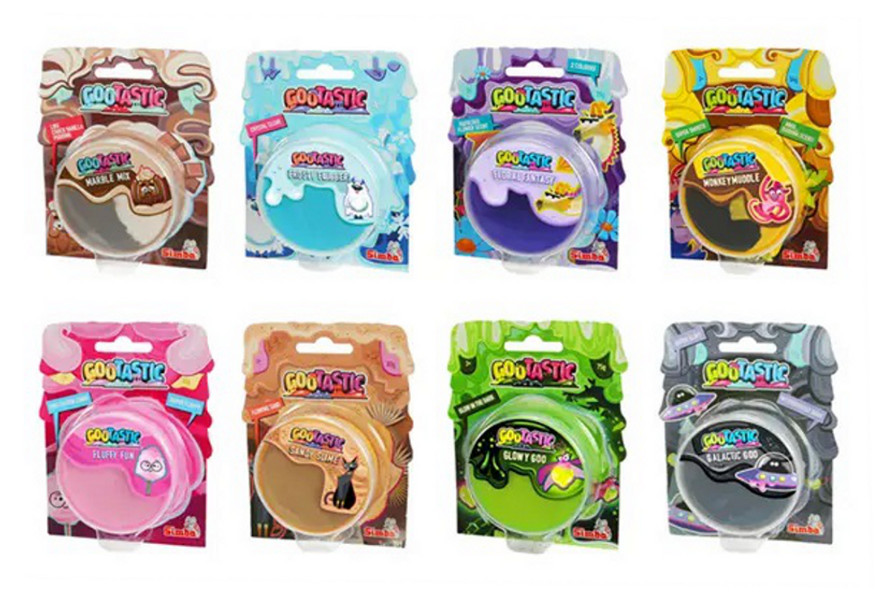 Gootastic Slime w pudełku