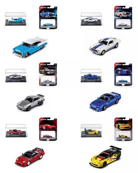 Majorette Pojazdy kolekcjionerskie