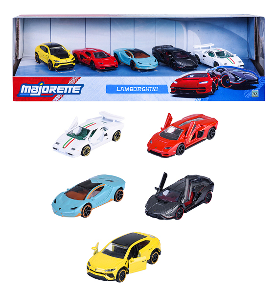 Majorette Lamborghini