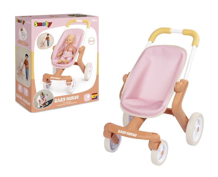 Baby Nurse Mój pierwszy wózek