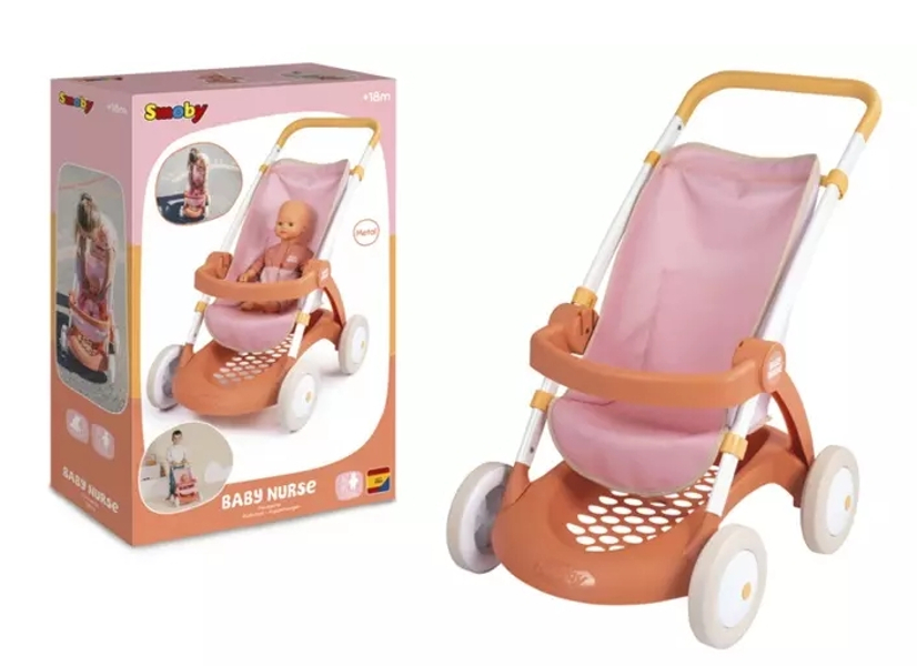 Baby Nurse Spacerówka