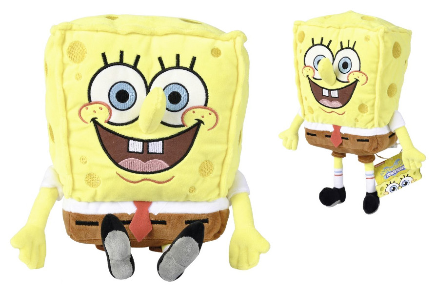 Sponge Bob Kanciastoporty