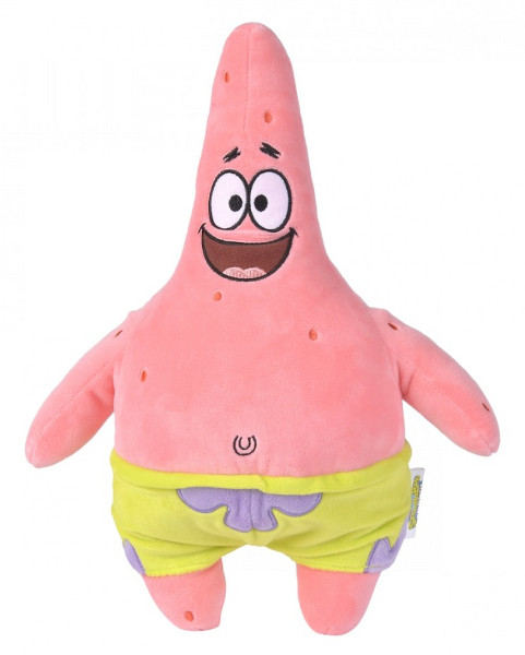 Patryk Rozgwiazda 35cm