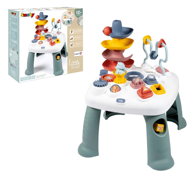 Little Smoby Interaktywny stolik