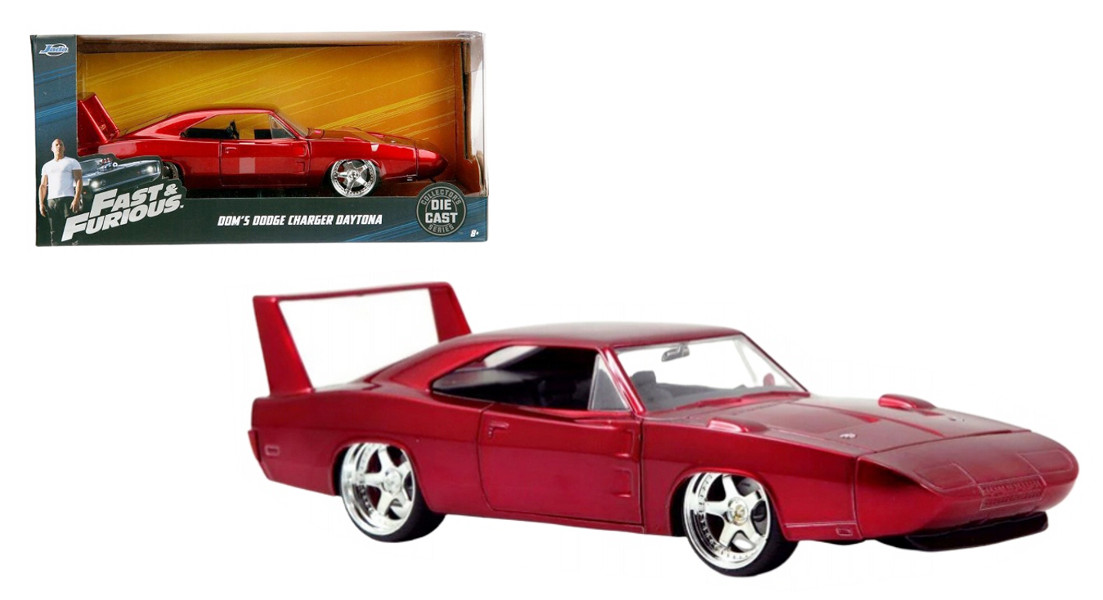 Jada Dodge Charger 1969 1:24