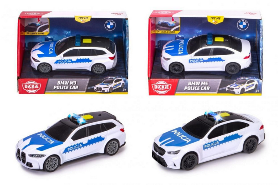 SOS Policja BMW M3/M5 MIX