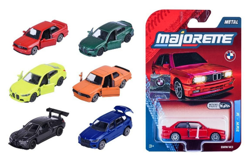 Majorette BMW Premium Cars