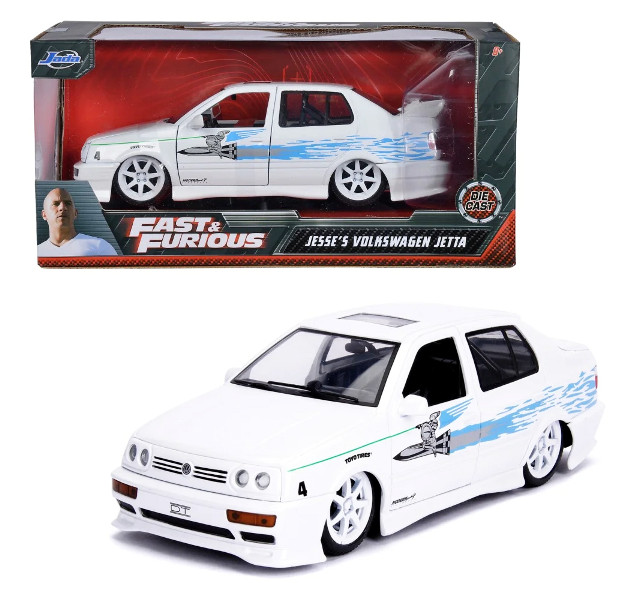 Jada F&F Volkswagen Jetta 1995
