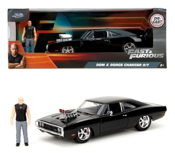 Jada F&F Dodge Charger 1970
