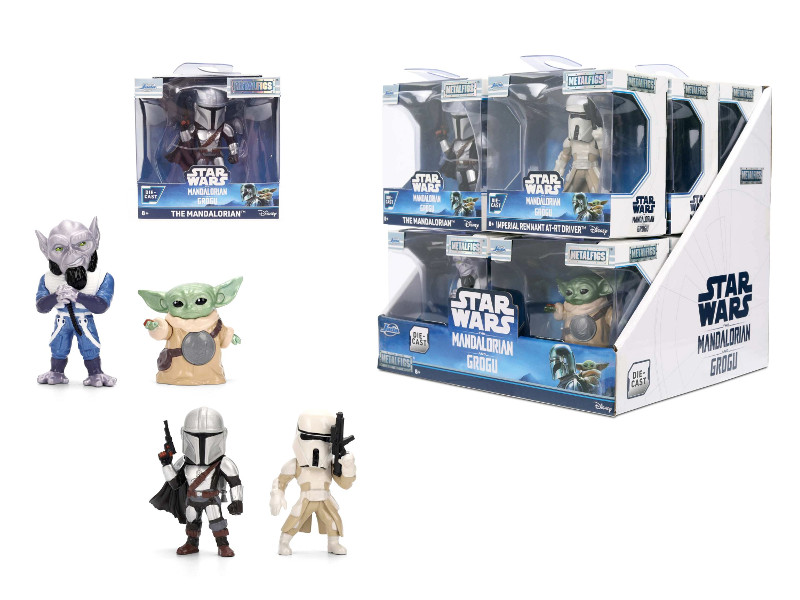Jada Star Wars figurka 6,5cm