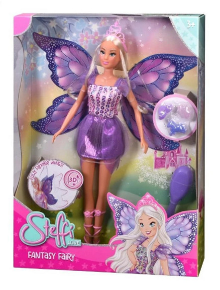 Steffi Magiczna wróżka